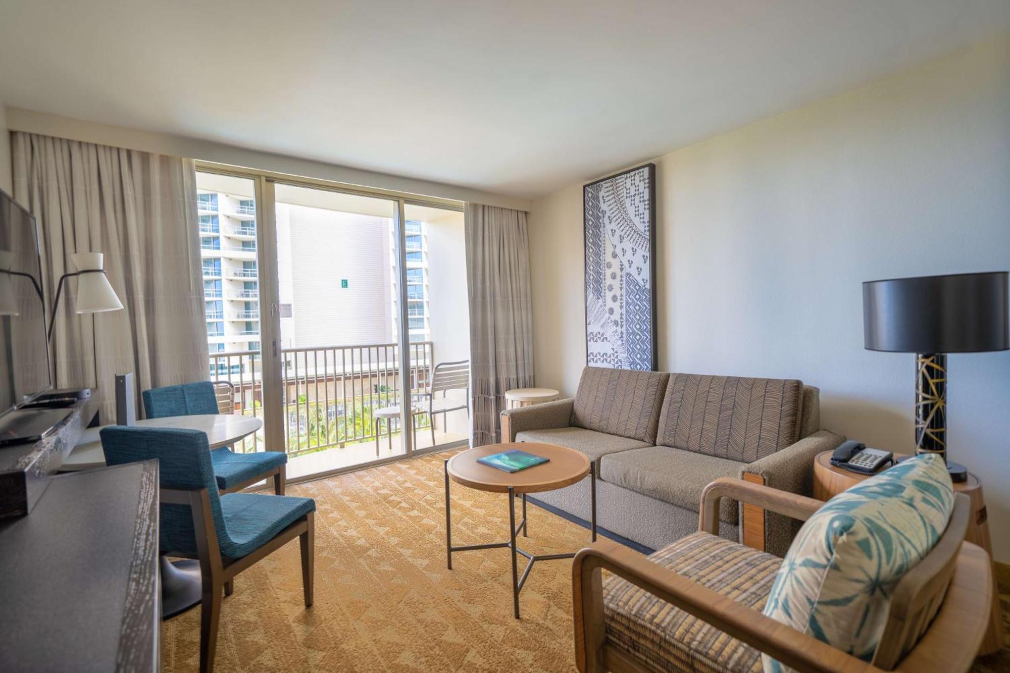 Embassy Suites By Hilton Waikiki Beach Walk Гонолулу Екстер'єр фото