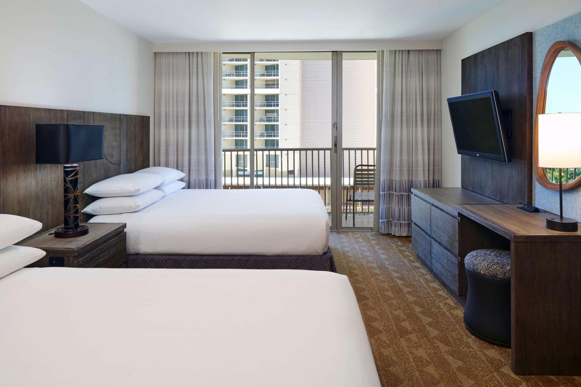 Embassy Suites By Hilton Waikiki Beach Walk Гонолулу Екстер'єр фото